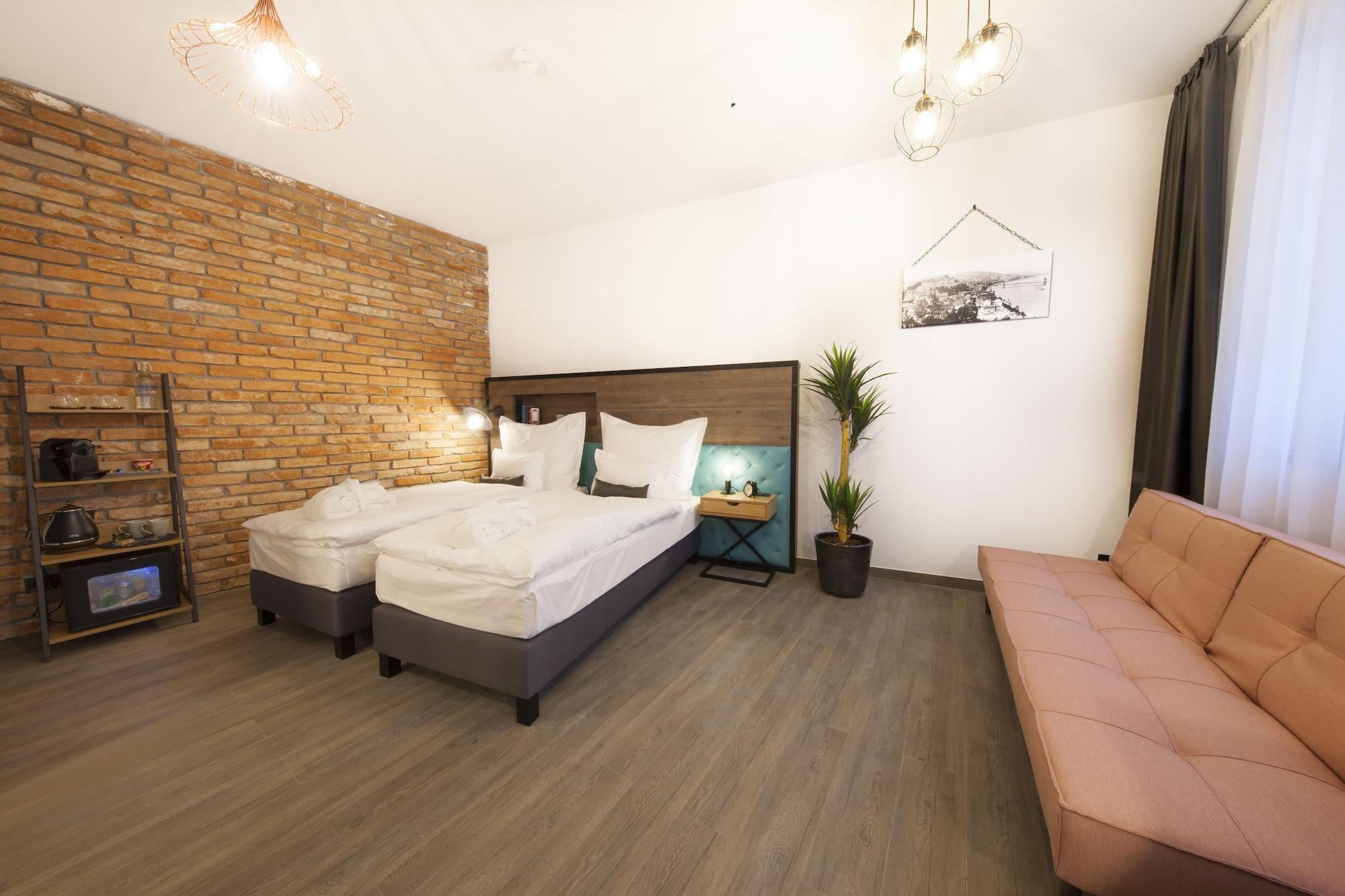 Hotel Memories Oldtown 4*