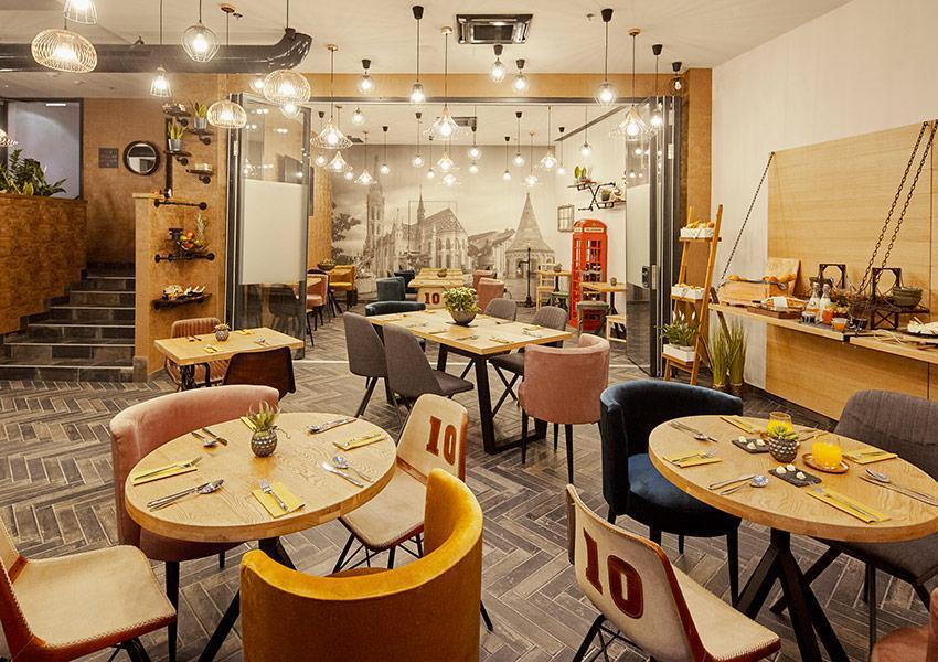 Отель Memories Oldtown 4*