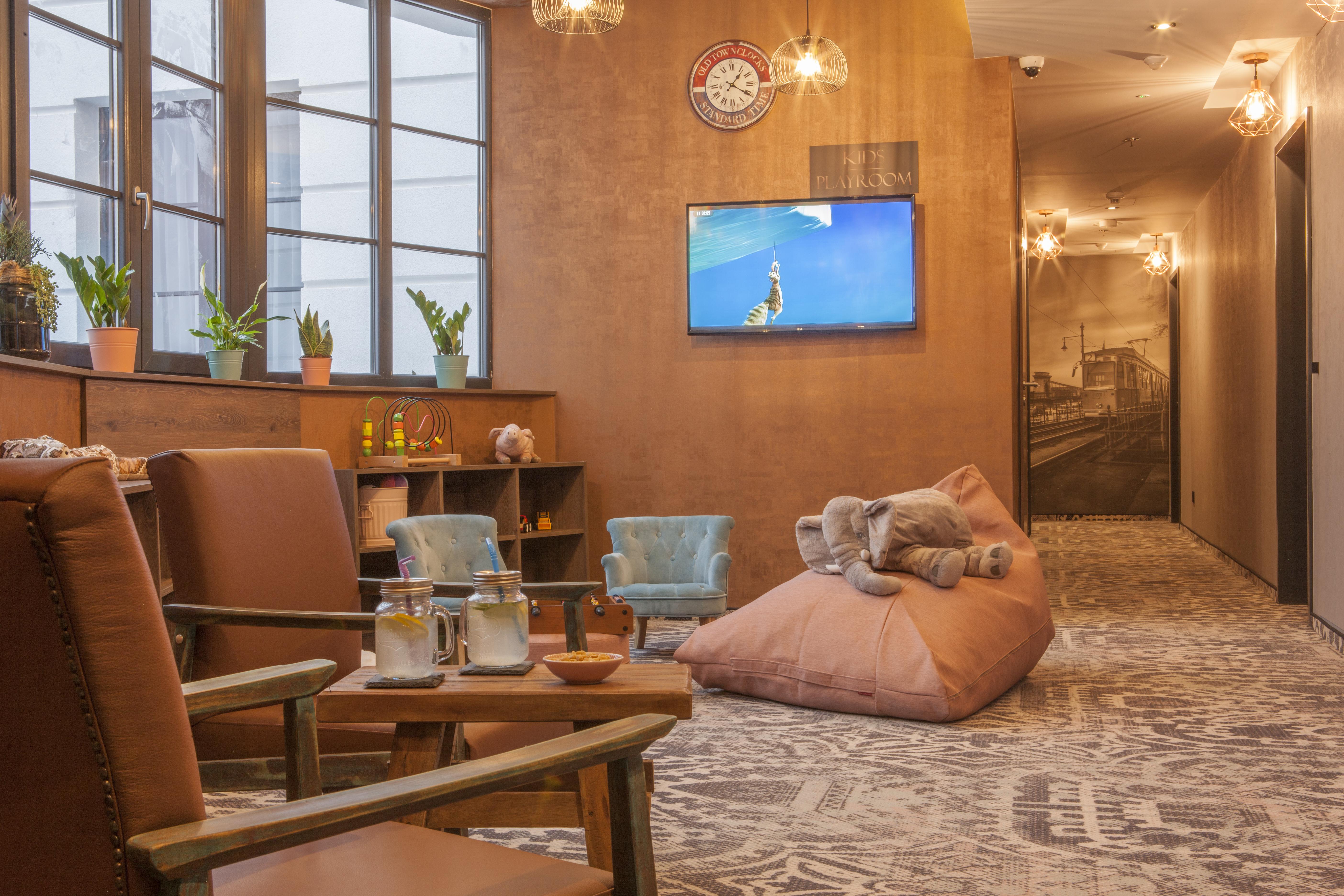 Memories Oldtown Отель 4*