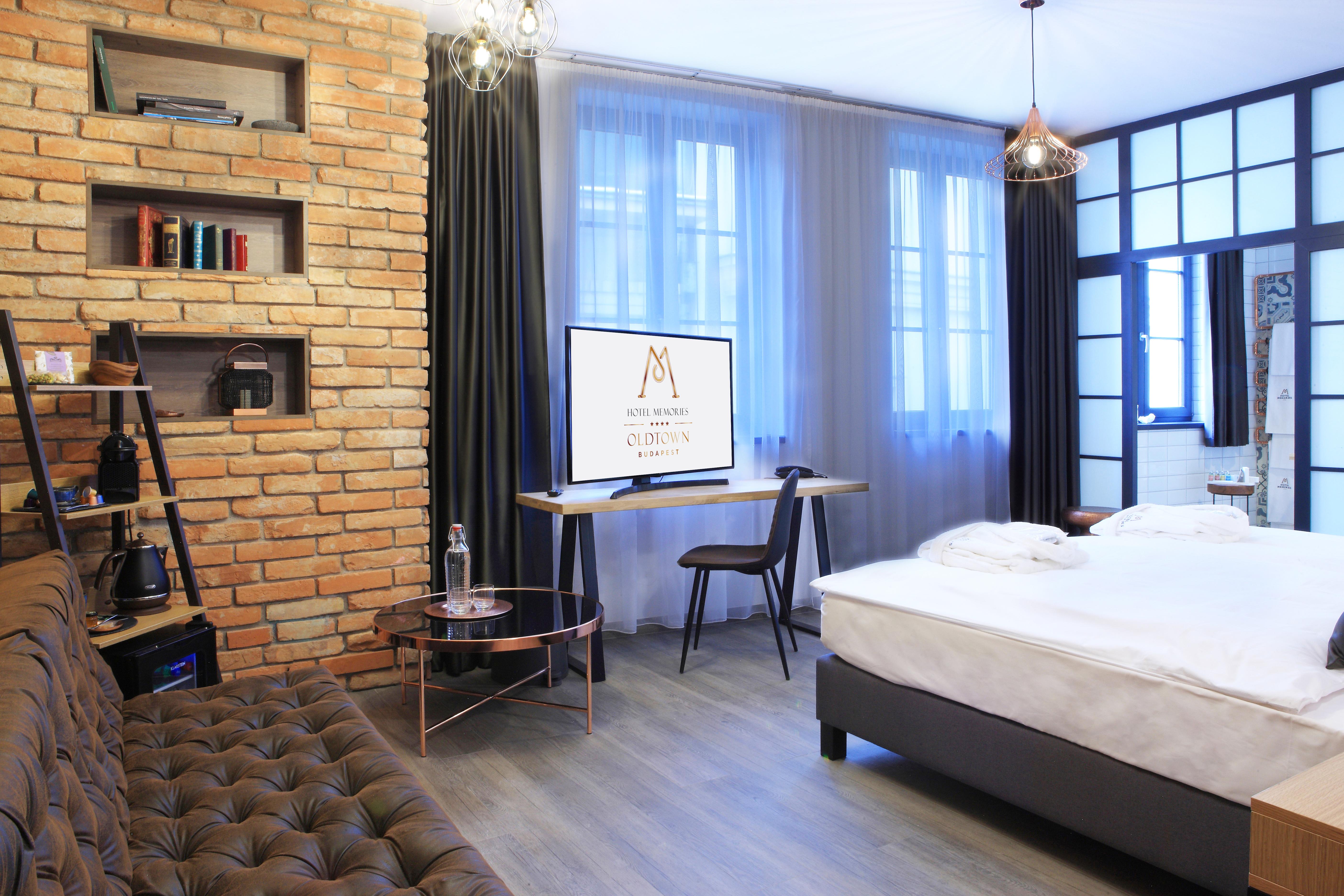 Hotel Memories Oldtown Budapeszt