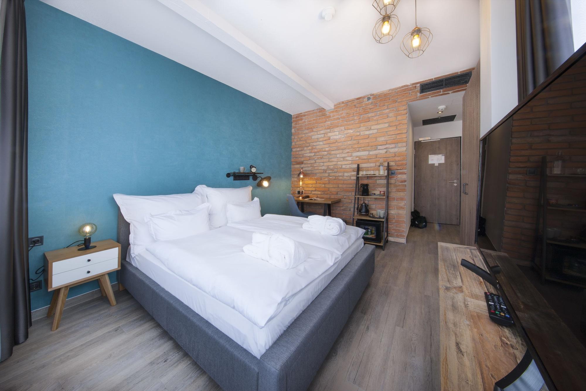 Memories Oldtown Hotel Budapeszt