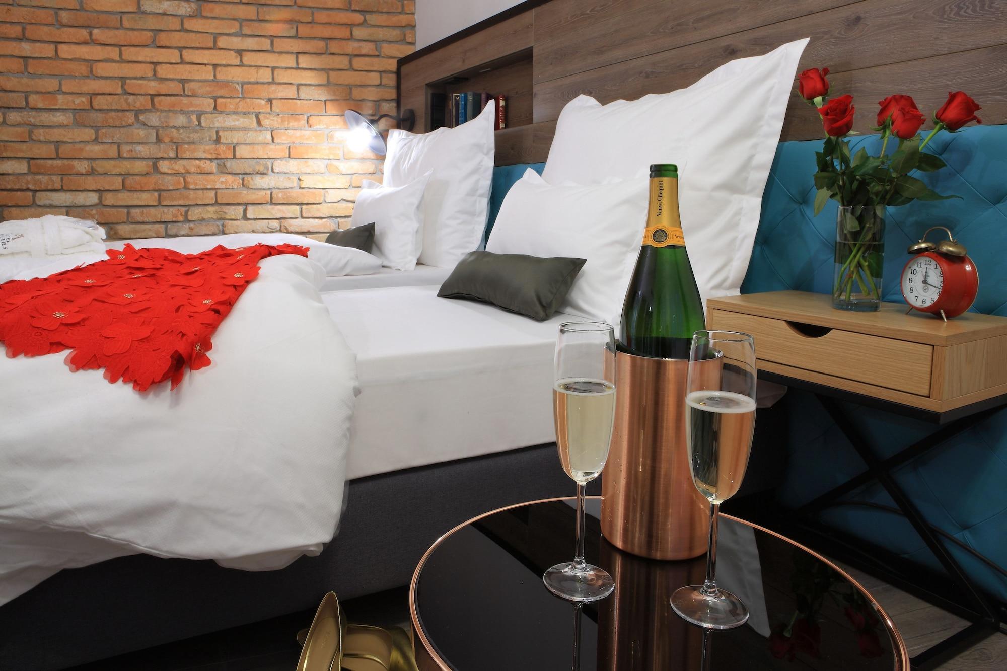 Hotel Memories Oldtown Budapeszt