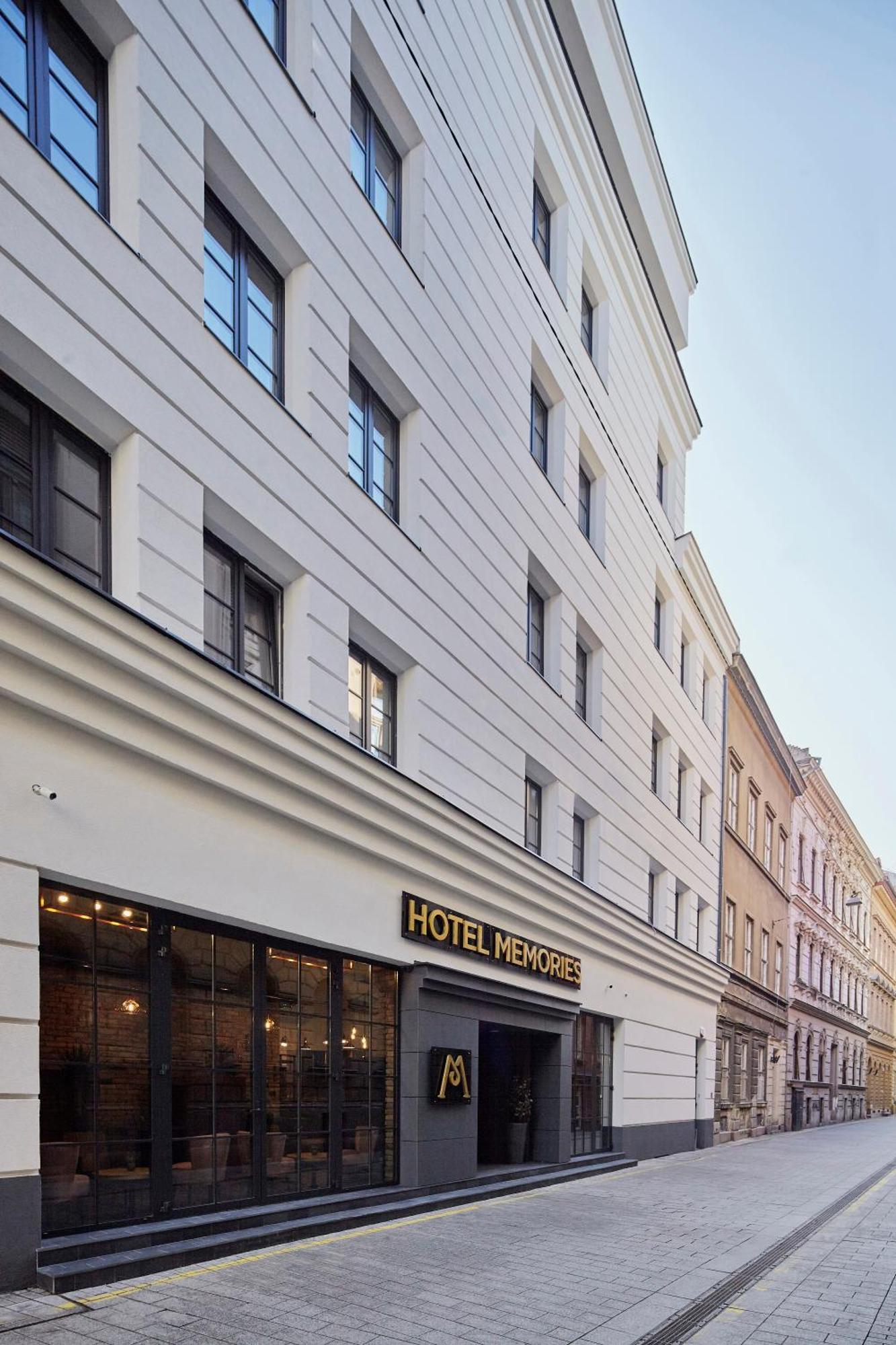 Memories Oldtown Hotel Budapeszt