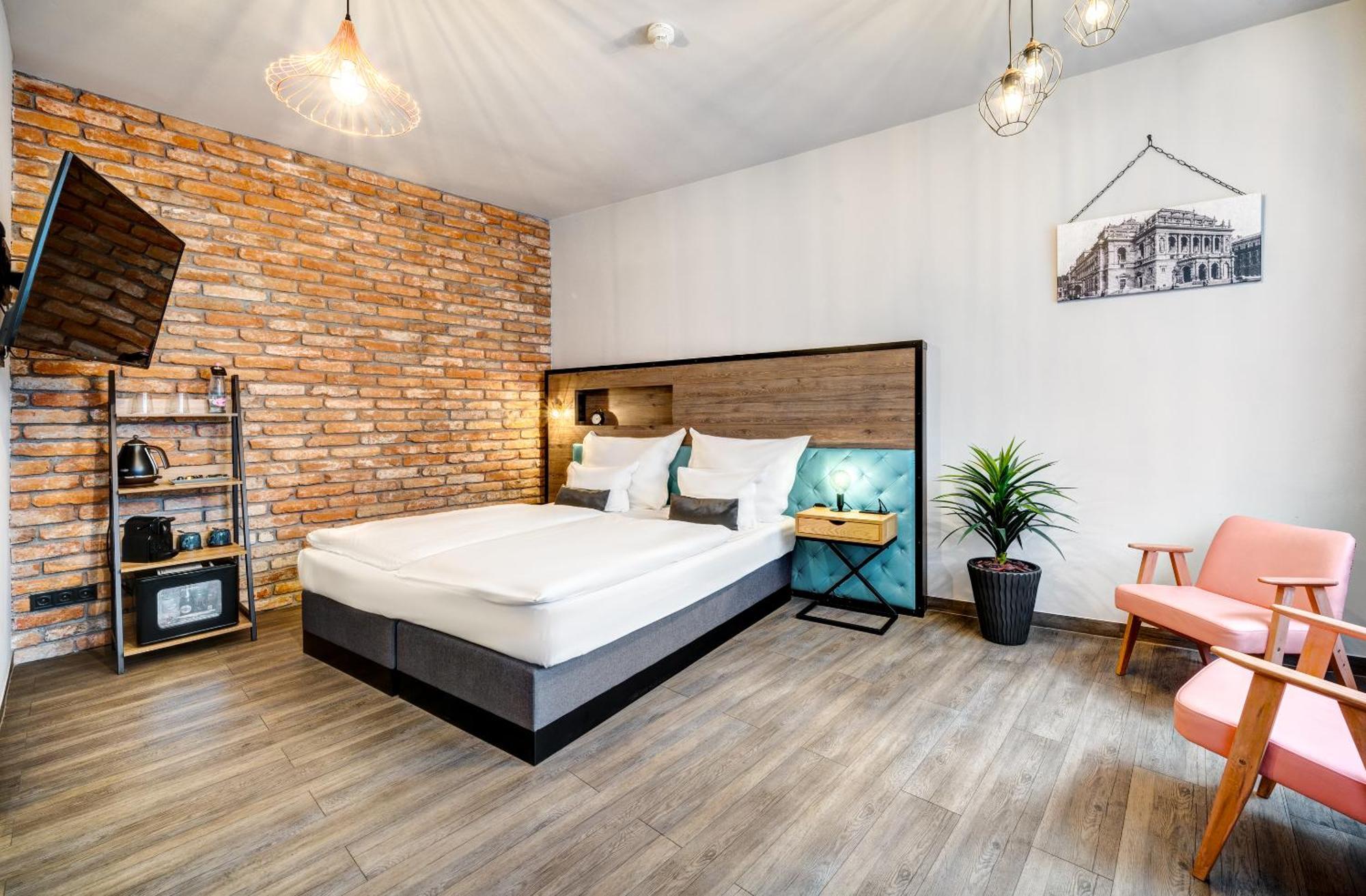 Hotel Memories Oldtown Budapeszt