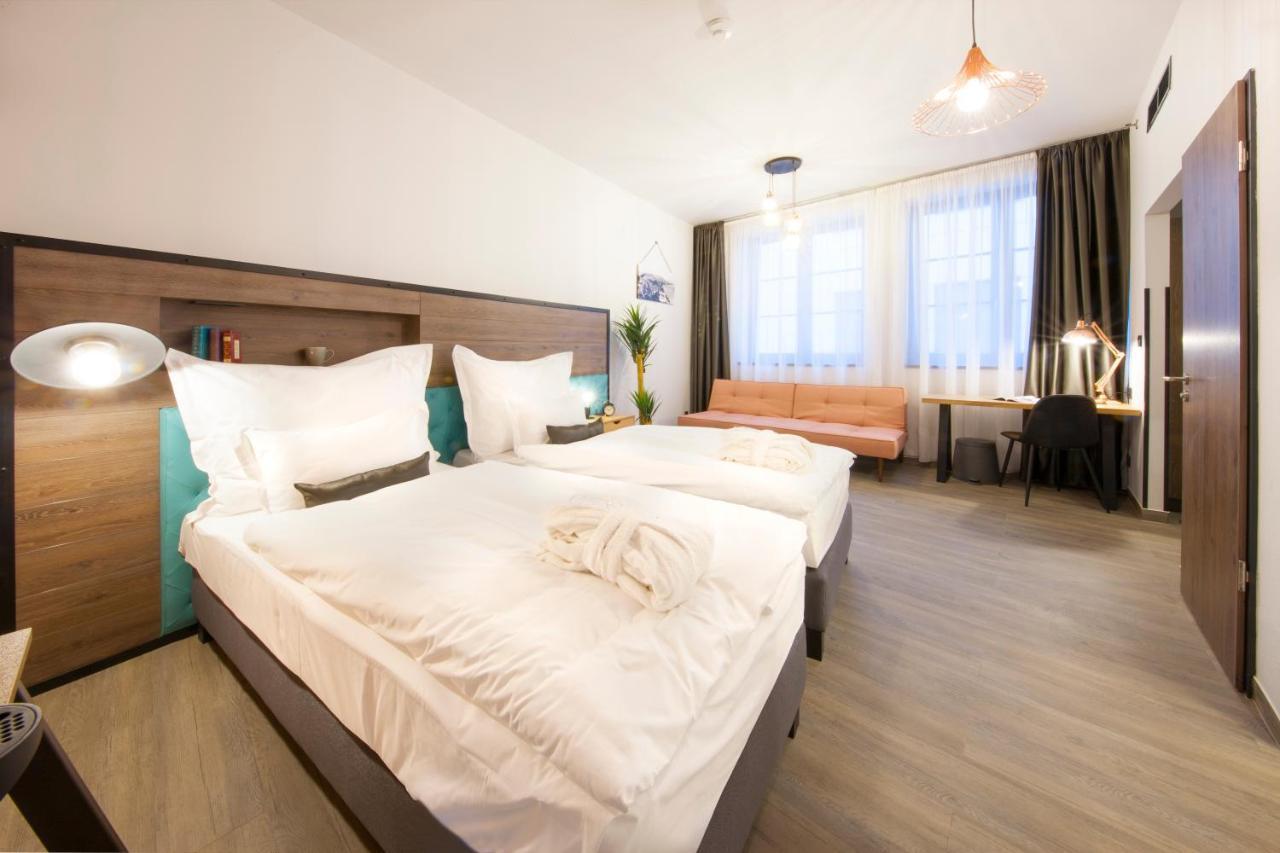 Hotel Memories Oldtown Budapeszt