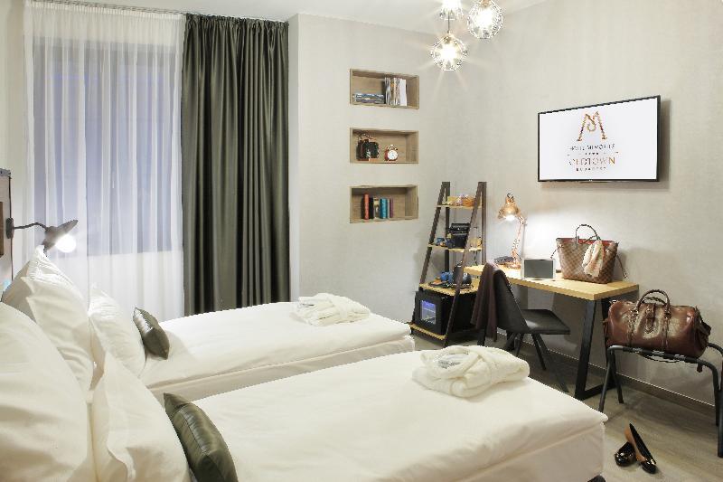 Hotel Memories Oldtown Budapeszt